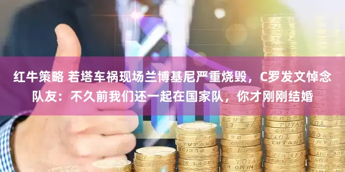 红牛策略 若塔车祸现场兰博基尼严重烧毁，C罗发文悼念队友：不久前我们还一起在国家队，你才刚刚结婚