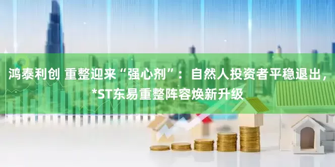 鸿泰利创 重整迎来“强心剂”：自然人投资者平稳退出，*ST东易重整阵容焕新升级